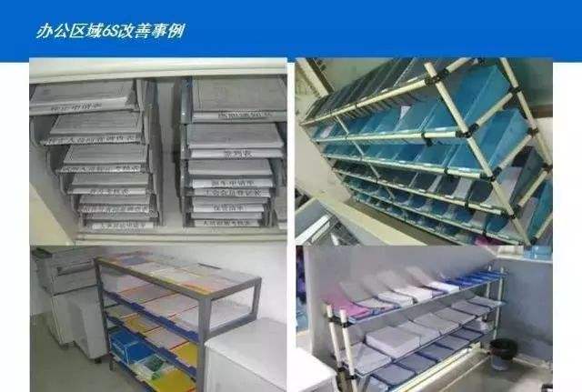 最新100張工廠車間5S改善案例圖 經(jīng)典實(shí)例助力家具銷售提質(zhì)增效