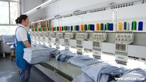 山西懿教服飾 從辦公用品銷售到智能制造，中小企業(yè)如何C位出道